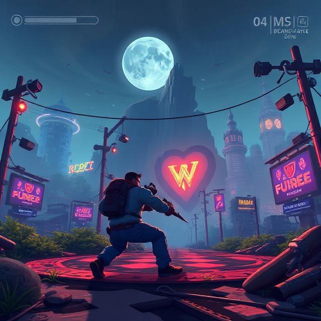 Drift Bloom game artwork