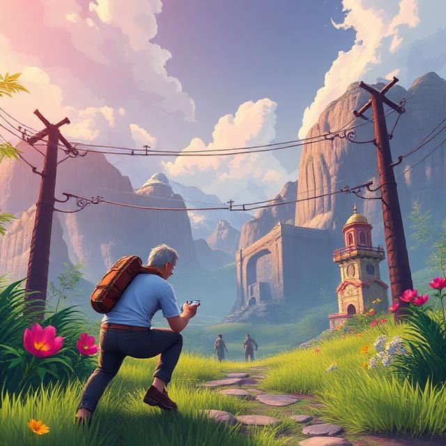 Menus Are Worldbuilding Too article artwork