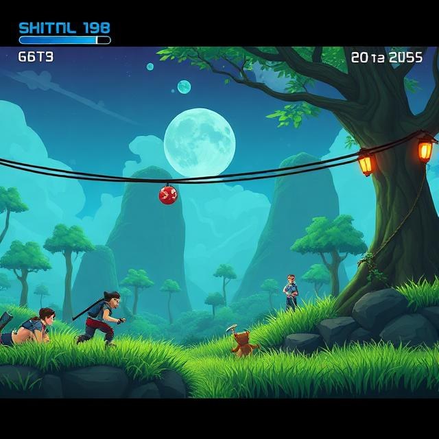 Turtle Journal curated game visual 32